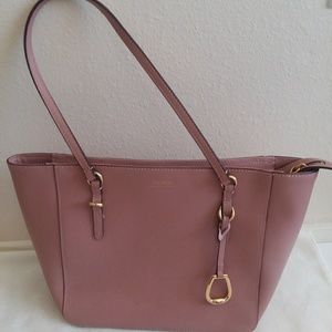 Ralph Lauren: Bennington Shopper